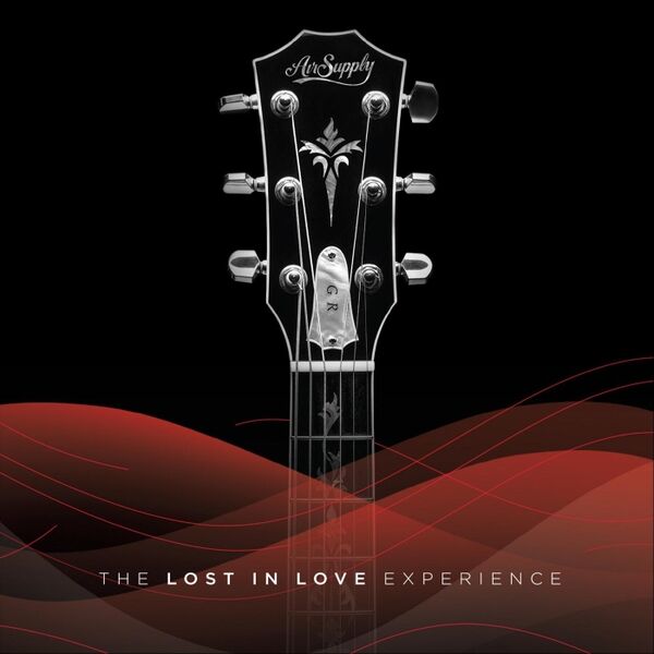 Cover art for The Lost in Love Experience